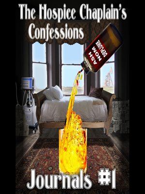 cover image of The Hospice Chaplain's Confessions Journals #1